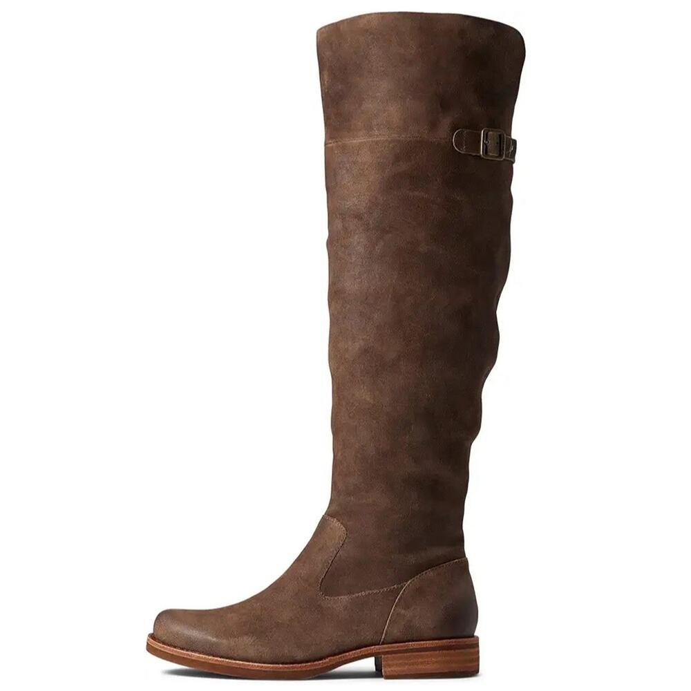Kork Ease Addison Distressed Boots
Size 7 New